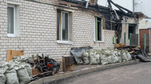 24/7 Emergency Soot Cleanup experts in West Athens, CA